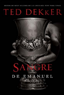 Portada del libro Sangre de Emanuel.