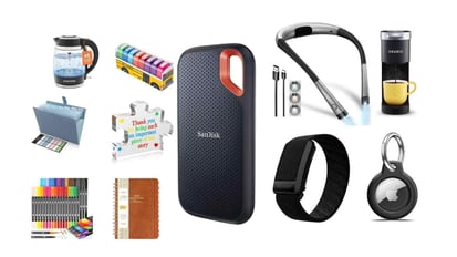 The Best Gifts for Teachers Approved by Teachers