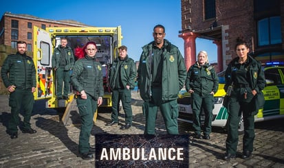 BBC Ambulance 