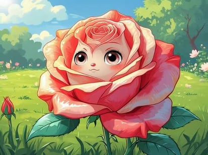 hoa hồng đỏ buồn bã