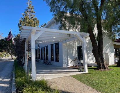 Mattei’s Tavern in Los Olivos, CA – iconic local landmark near luxury homes and second property