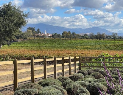 Ranch home in Santa Ynez, California – acreage and rural real estate services from local experts