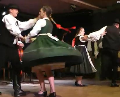 Mezőségi - Bonchidai Menyecskék akkordok