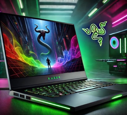 Razer Blade 16 – Best Gaming Laptop