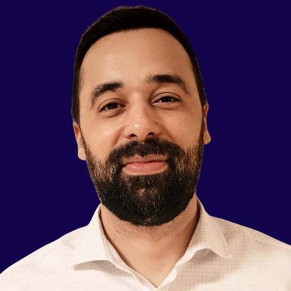 Mohamed Ben Sassi, fondateur de l’agence IA Qwin