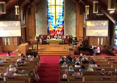 Humber Valley United Church