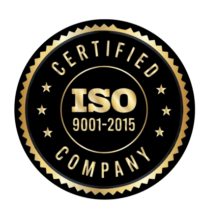 empresa de caldeiraria e solda certificada ISO 9001-2015