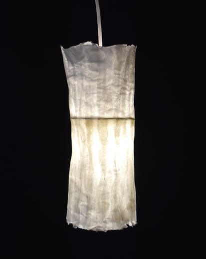 loupiote baladeuse lumineuse papier