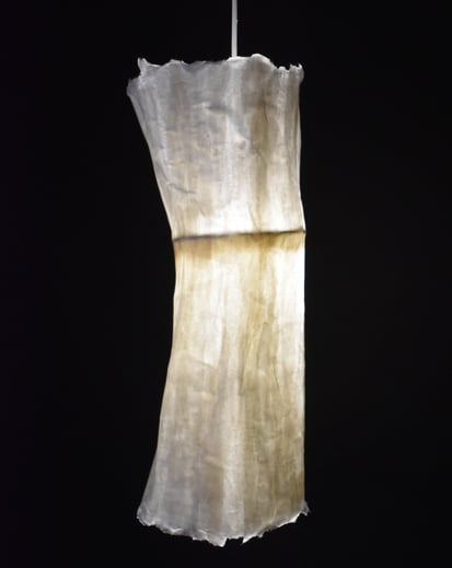 loupiote baladeuse lumineuse papier