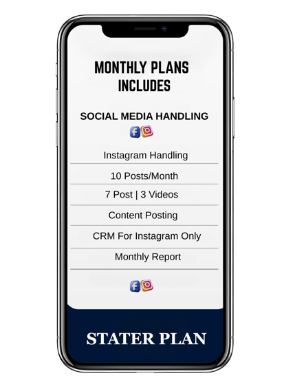 digital marketing agency in ludhiana stater plan
