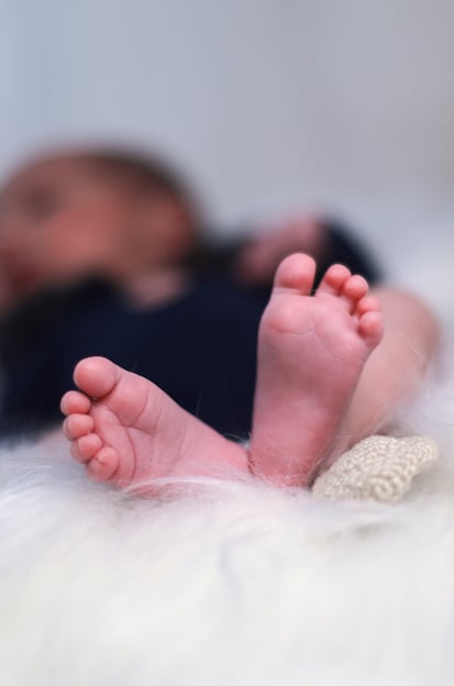 Ensaio Fotográfico Taty Pacheco Newborn