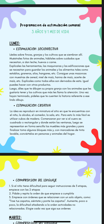 aprendeblog estimulación del bebe