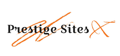 Prestige Sites X logo