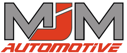 MJM AUTOMOTIVE logo