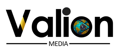 Valion Media logo