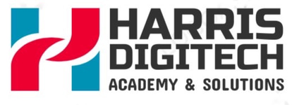 Harris DigiTech Academy & Solutions logo