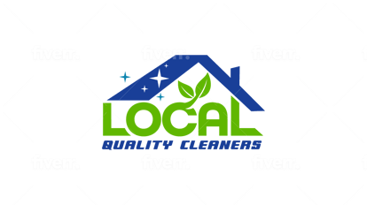 local quality cleaners logo