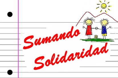 Sumando Solidaridad logo
