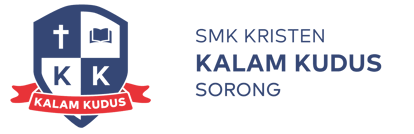 SMK Kristen Kalam Kudus Sorong logo