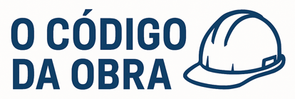 O Codigo da Obra logo