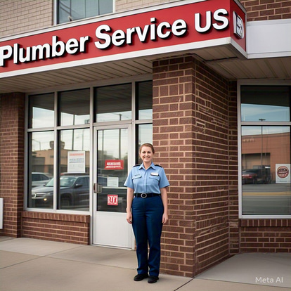 Plumber Service US logo