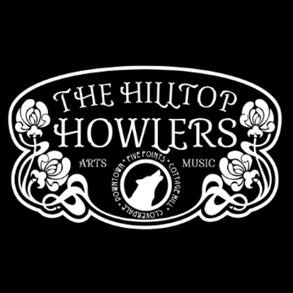 The Hilltop Howlers logo