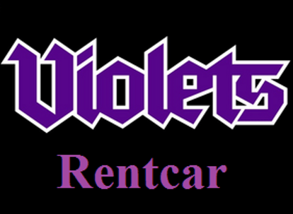 Violetrentcar logo