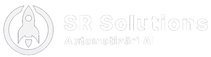 SR Solutions logo