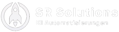 SR Solutions logo