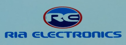 RIA ELECTRONICS logo