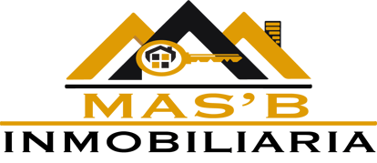 Mas'B INMOBILIARIA logo