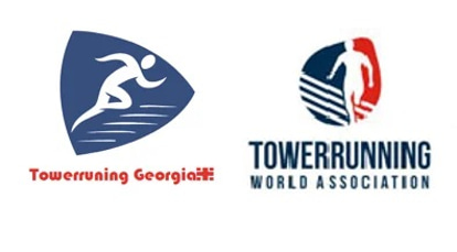 Towerrunning Gergia logo