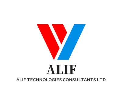 ALIF TECHNOLOGIES CONSULTANTS LTD logo