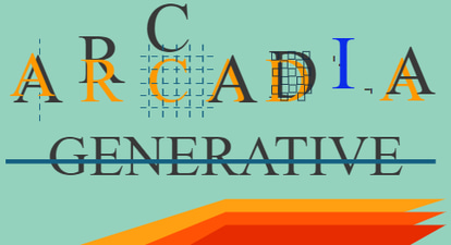 Arcadia Generative logo