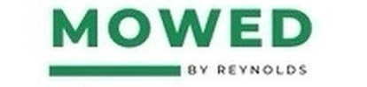Mowed by Reynolds logo