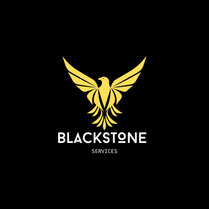 Blackstone Services logo