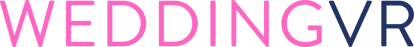 The Wedding VR logo