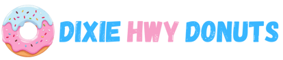 Dixie Highway Donuts logo