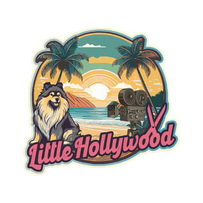 Little hollywood shop logo
