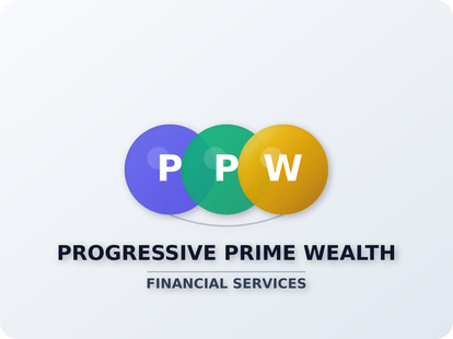 Progressive Prime Wealth logo