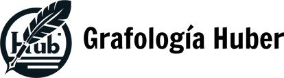 Grafología Huber logo