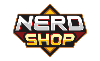 Nerd Shop Customs logo