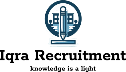 Iqra Recruitment logo