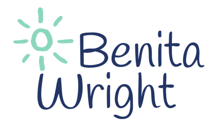 Benita Wright Books logo