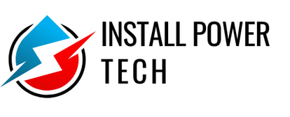 INSTALL POWER TECH logo