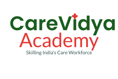 CareVidya Academy logo