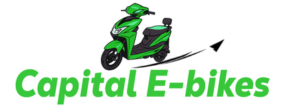 Capital E-Bikes logo