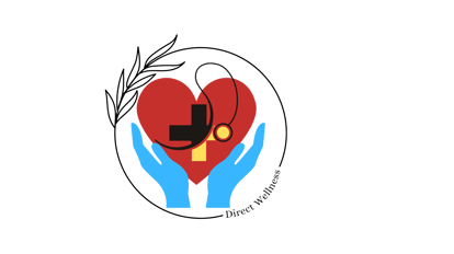 Direct Wellness logo