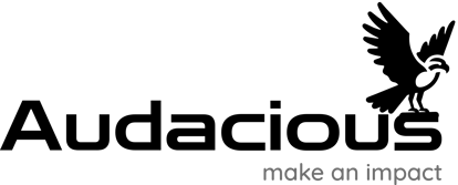Audacious logo