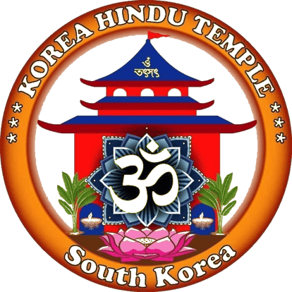 Korea Hindu Temple logo